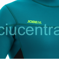 JOBE vyriškas neperšlampamas kostiumas Perth 3/2mm Shorty žalia/mėlyna JOBE vyriškas neperšlampamas kostiumas Perth 3/2mm Shorty žalia/mėlyna